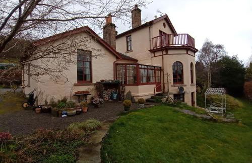 Strathpeffer Holiday Cottages - Foto 4