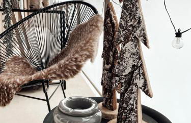 Le cocon Blånc Metz -T2 cosy avec parking privé & balcon - Gare, Nouvelle Ville - Photo 32