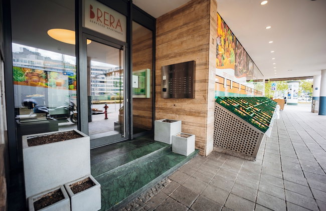 Brera Serviced Apartments Nürnberg - Photo 89