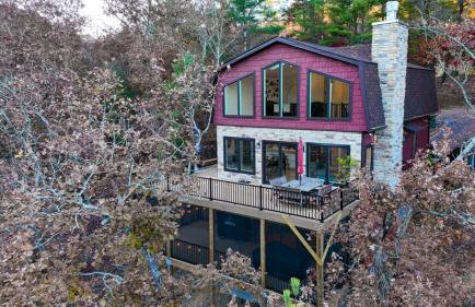 324 Brian Drive: The Swirling Bird - Foto 1