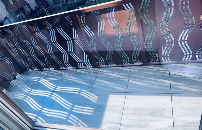 Lovely 1-bedroom With Private Balcony Near Barking - Foto 15