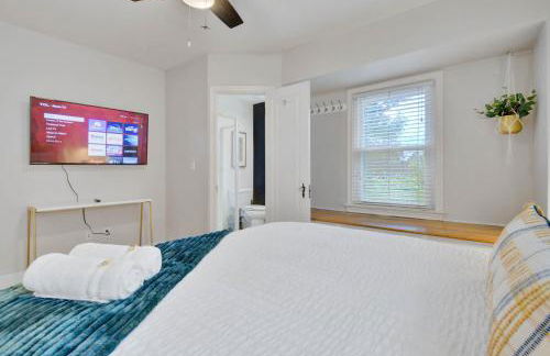 Sheridan Wildflower Downtown Family Fun w Firepit - Foto 32