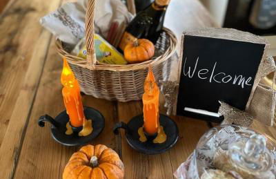 Beautiful dog friendly lodge with hot tub - Foto 10