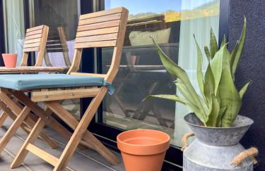 New 3 Bedroom Luxury Family Apartment - Airco, King Size Beds, Fully equipped kitchen, Balcony, Washingmachine, 2 bathrooms, Free parking, Fast Internet, 142m2 - Foto 22