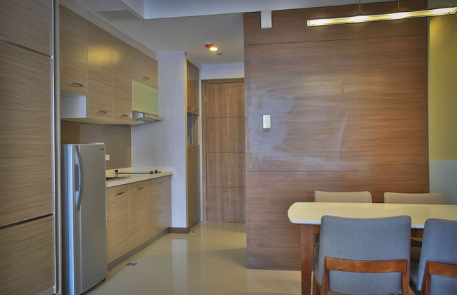 Valero Grand Suites by Swiss-Belhotel Makati - Foto 52