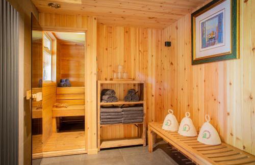 Stunning country home with Hot Tub and Sauna - Foto 23