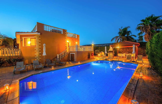 Villa Polyxeni - Foto 1