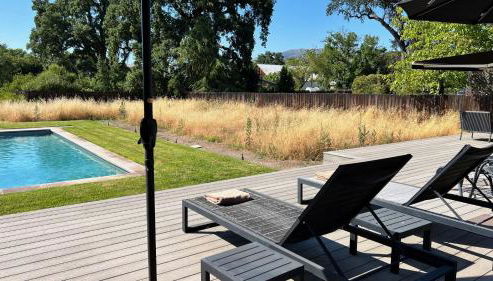 Modern Sonoma Home w Private Pool - Valley Vineyards - Foto 3