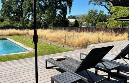 Modern Sonoma Home w Private Pool - Valley Vineyards - Foto 3