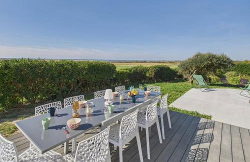 Longère - 10 personnes - Vue mer - Photo 25