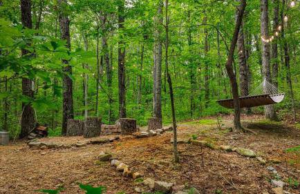 Serenity Escape Treehouse on 14 acres near Little River Canyon - Foto 3