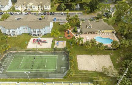 Family Apt very close to Disney Clean 3BR - Foto 2