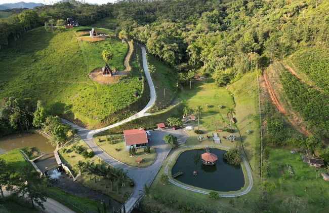 Kleines paradies chalés - Photo 37