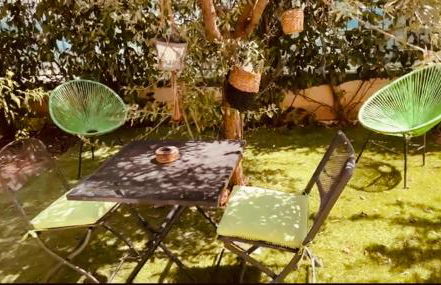 Magnifique studio avec terrasse et jardin - Foto 19