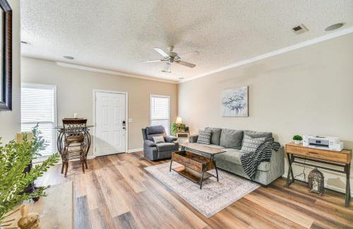 Huntsville Condo with Patio Near Redstone Arsenal! - Foto 6