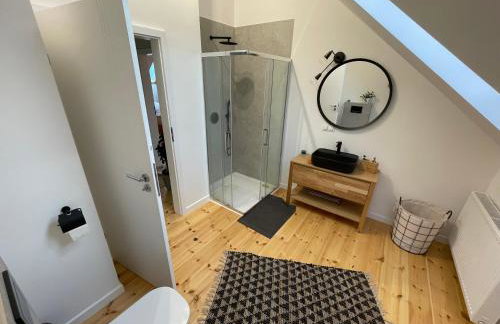 Na Kaszubskim Wzgórzu z sauną i banią - Foto 18