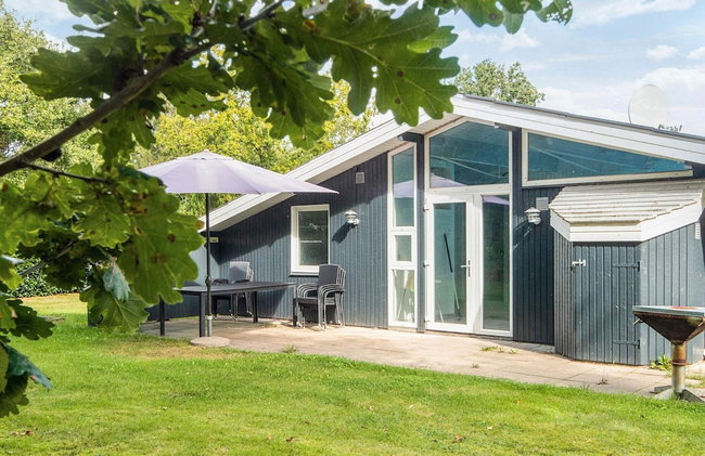 8 Person Holiday Home in Orsted - Foto 63