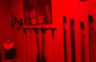 La Maison des Plaisirs Love room - Foto 49