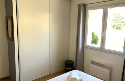 Villa Carletti à 3min des plages (7pers. - 3ch.) - Foto 21