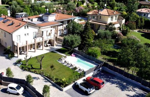 Garda Bloom Holiday Apartments - Foto 23