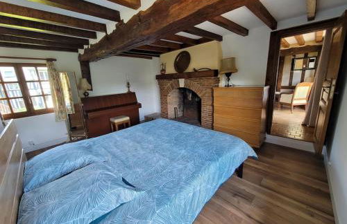 Authentique Maison Normande de village - Foto 15