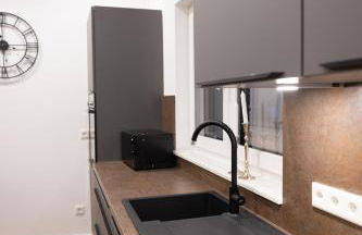 Penthouse mit großer Terrasse Parkplatz und WLAN in exklusiver Lage am Hellweg - Foto 44