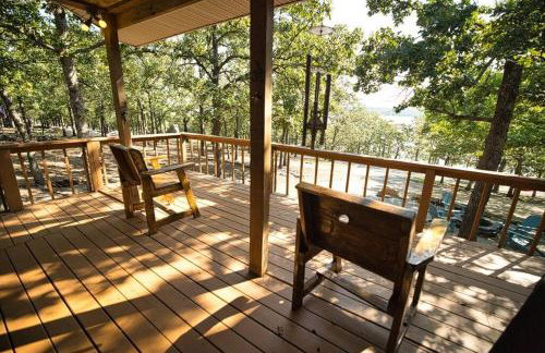 Bristow Blue - Lake front with Boat Ramp Access!! - Foto 20