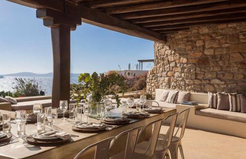 Newly built spectacular Sunset villa at St. John, Mykonos - Foto 52