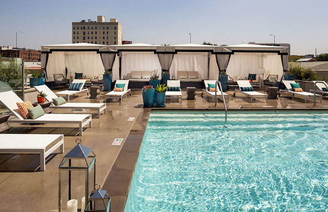 Downtown LA Cozy Apartments - Foto 43