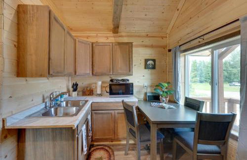 Kenai Peninsula Base Camp Cabin in Soldotna - Photo 3