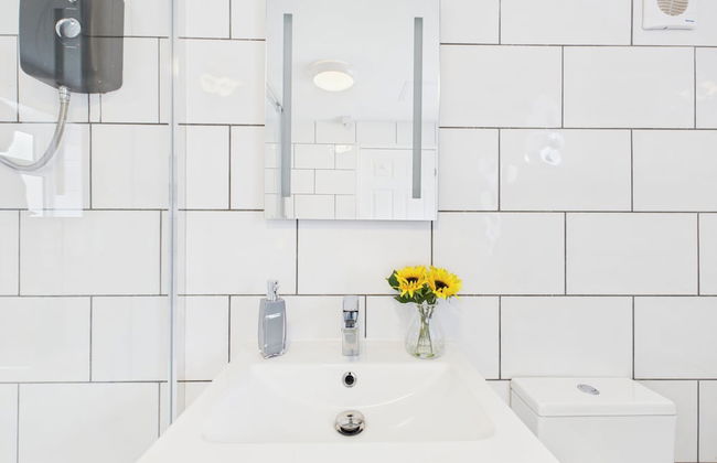 Central Guest Room - En-suite, Parking - Foto 28