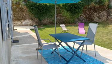 Proche centre ville - Foto 3, Garden view