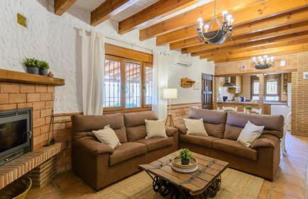 Cortijo Rueda Campos Tolox by Ruralidays - Foto 22