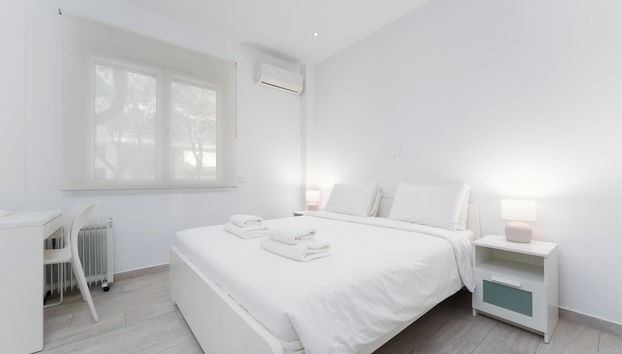 Modern & Central Apt in Athens - Foto 4, Habitación