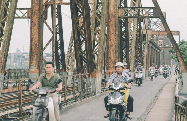 Scoperta della campagna del Delta del Fiume Rosso - Tour di mezza giornata per piccoli gruppi - Foto 6