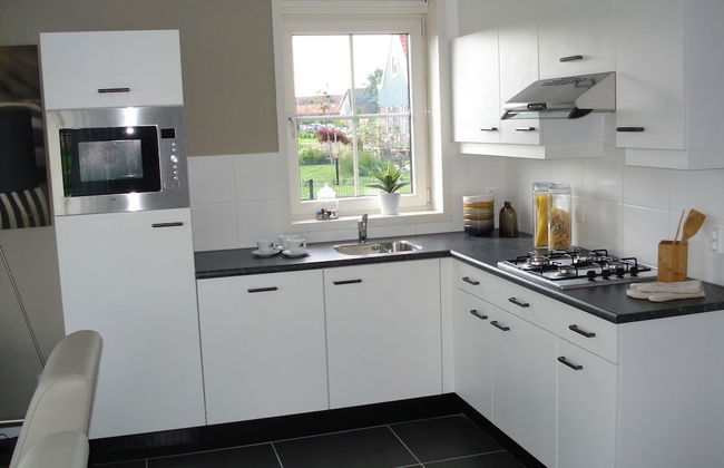 Holiday Home in Zaanse Style With Garden - Foto 4