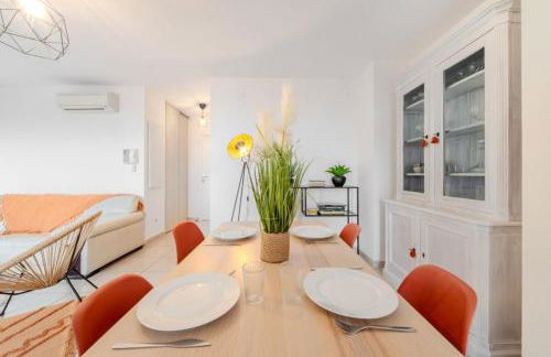 L'Escale du Port - 4 Stars - Sea View - Parking - Foto 13