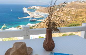 Eagles Nest Mykonos Suites & Apartments - Shared Pool & Jacuzzis - Foto 4