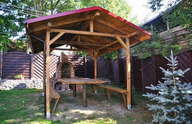 Comfortable Holiday Home, Grabczyn - Foto 65