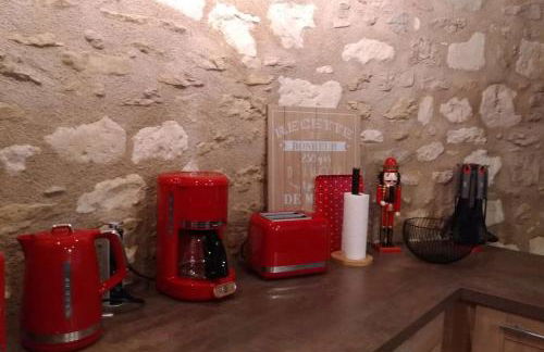 La tour du logis, gîte 4 * à 15 min du Futuroscope - Foto 26