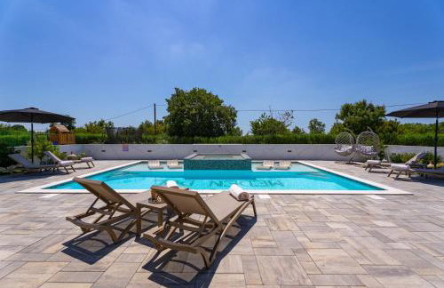 Luxury Villa Meden Dol with heated pool, Hot-Tub, 2 Saunas - Foto 77