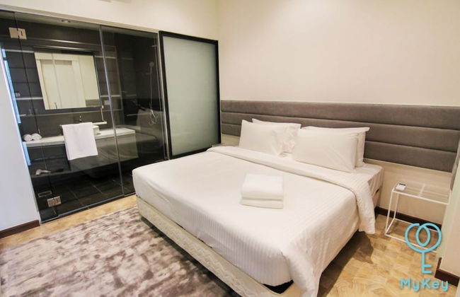 Expressionz Professional Suites by MyKey - Foto 19