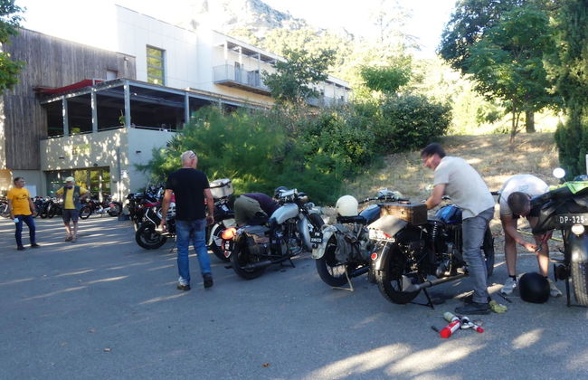 Village Vacances La Fontaine d'Annibal - Foto 28