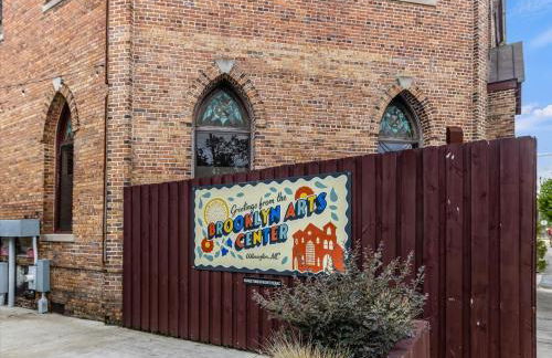 Brooklyn House, Downtown Wilmington - Foto 18