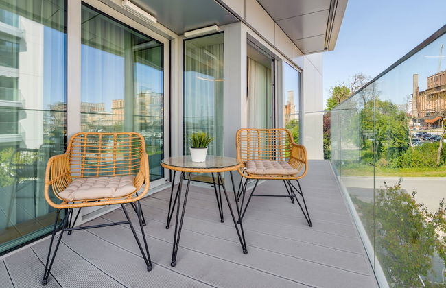 Yacht Park Apartamenty Sun & Snow Nabrzeże - Photo 39