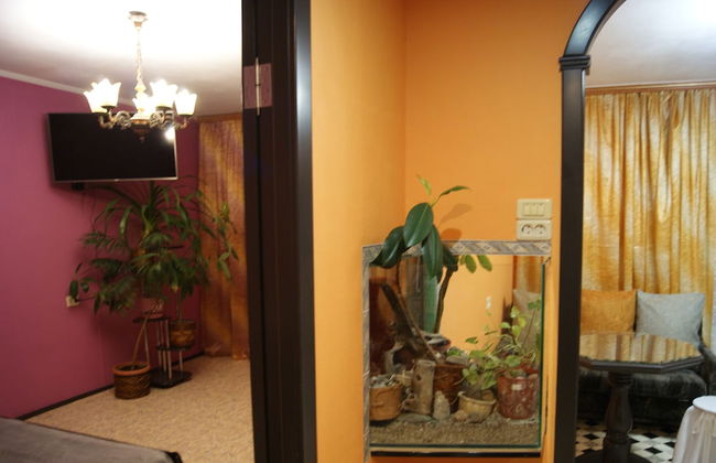 Apartament Oliviya on 50 Let Oktyabrya - Photo 24