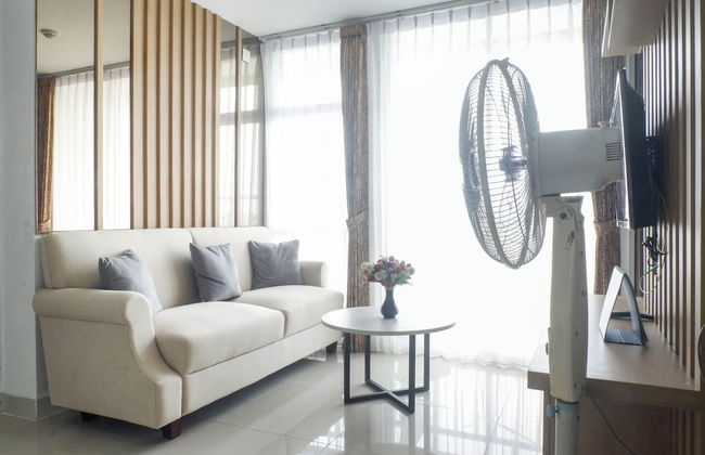 Exquisite And Vibrant 2Br Apartment At Taman Melati Surabaya - Foto 14