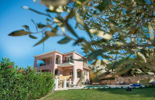 Villa Eleftheria, Lakithra - Spacious luxury villa with pool and stunning views - Foto 4