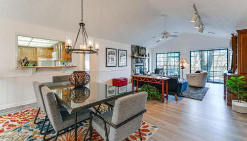 Deck and Community Perks Sky Valley Home! - Foto 1