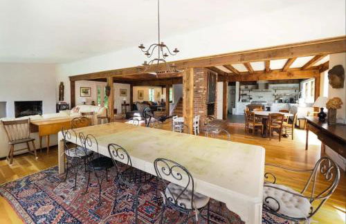 Charming 6 Bdrm Countryside Stay, Sauna and HotTub - Foto 35